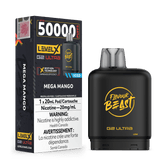 Level X G2 Ultra Pod - Mega Mango available on Canada online vape shop